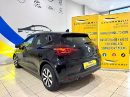 Renault / Clio Tce lleno
