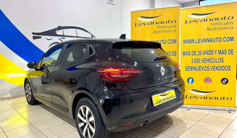 Renault / Clio Tce lleno