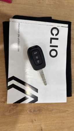 Renault / Clio Tce lleno