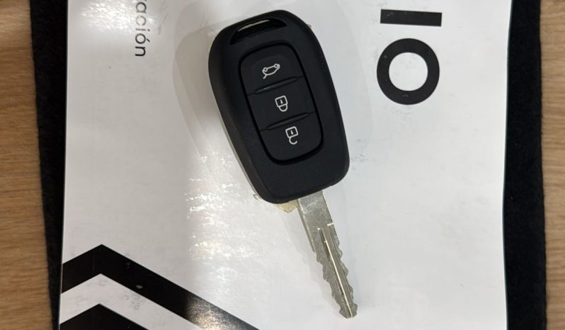 Renault / Clio Tce lleno