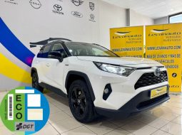 Toyota / RAV4 220H Advance 4WD