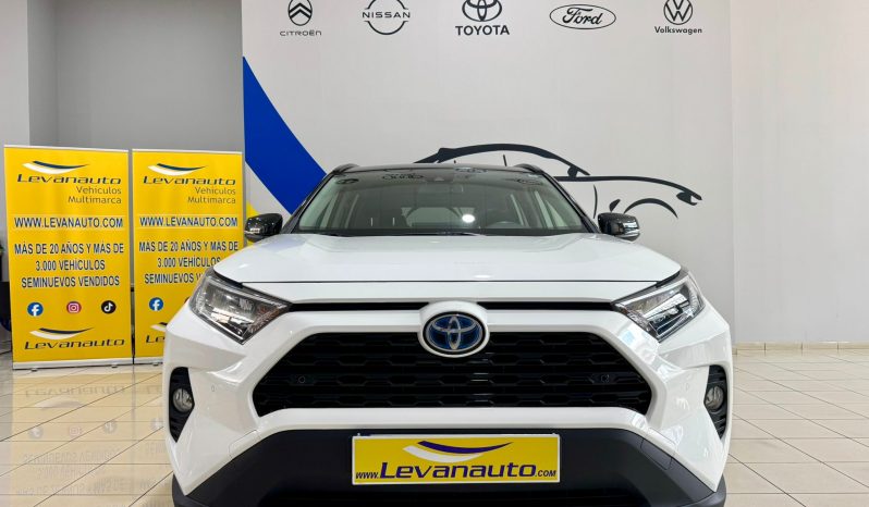 Toyota / RAV4 220H Advance 4WD lleno