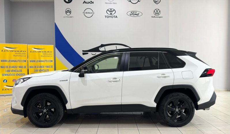 Toyota / RAV4 220H Advance 4WD lleno