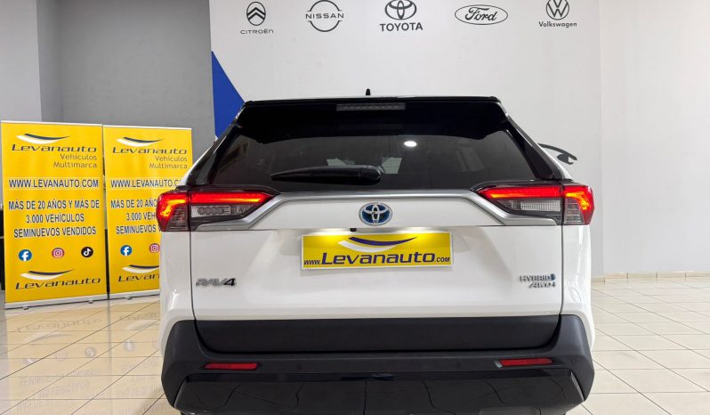 Toyota / RAV4 220H Advance 4WD lleno