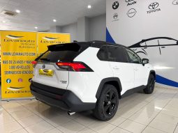 Toyota / RAV4 220H Advance 4WD lleno
