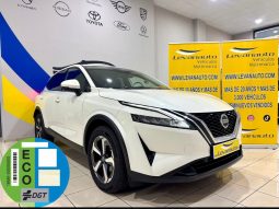 NISSAN/ QASHQAI X-Tronic