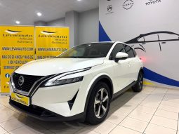 NISSAN/ QASHQAI X-Tronic lleno