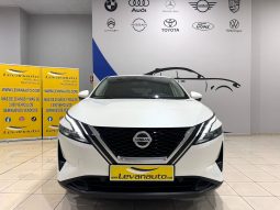 NISSAN/ QASHQAI X-Tronic lleno