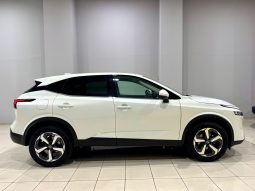 NISSAN/ QASHQAI X-Tronic lleno