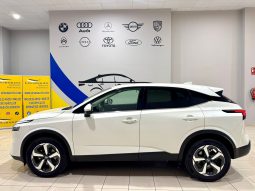 NISSAN/ QASHQAI X-Tronic lleno