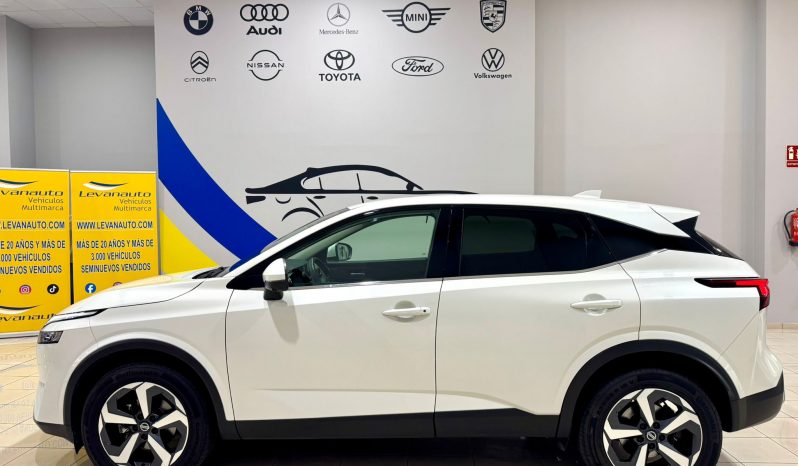 NISSAN/ QASHQAI X-Tronic lleno