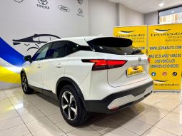 NISSAN/ QASHQAI X-Tronic lleno