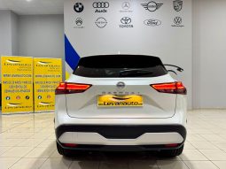 NISSAN/ QASHQAI X-Tronic lleno