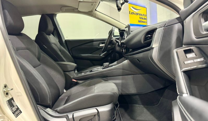 NISSAN/ QASHQAI X-Tronic lleno