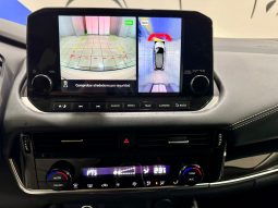 NISSAN/ QASHQAI X-Tronic lleno