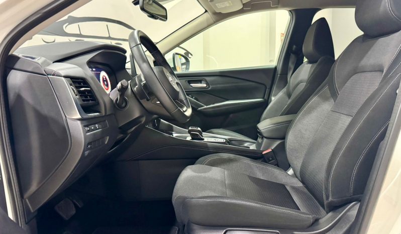 NISSAN/ QASHQAI X-Tronic lleno