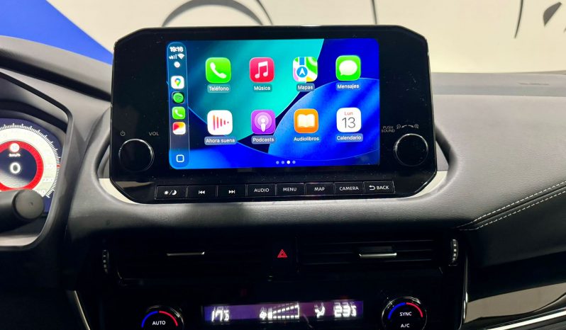 NISSAN/ QASHQAI X-Tronic lleno
