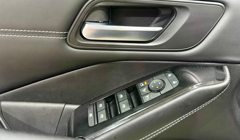 NISSAN/ QASHQAI X-Tronic lleno