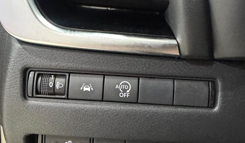 NISSAN/ QASHQAI X-Tronic lleno