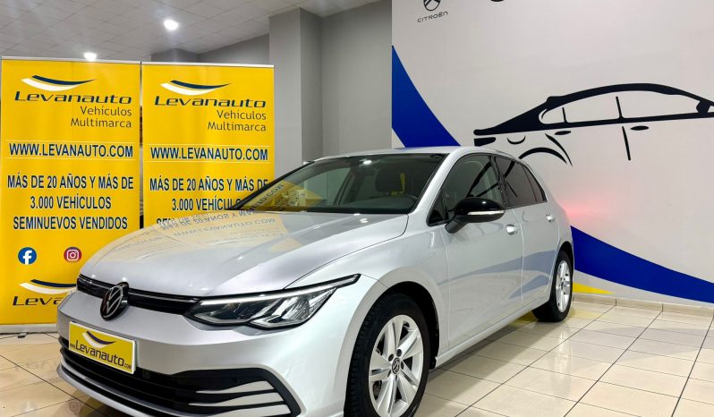 Volkswagen / Golf 2.0 TDI lleno