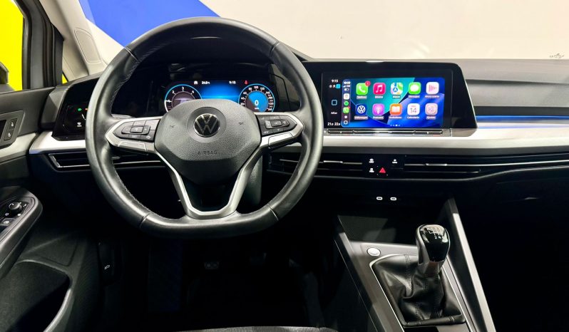 Volkswagen / Golf 2.0 TDI lleno