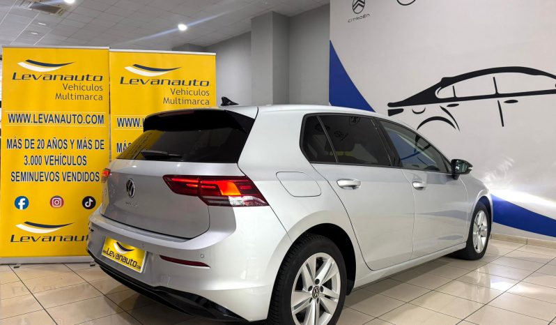 Volkswagen / Golf 2.0 TDI lleno