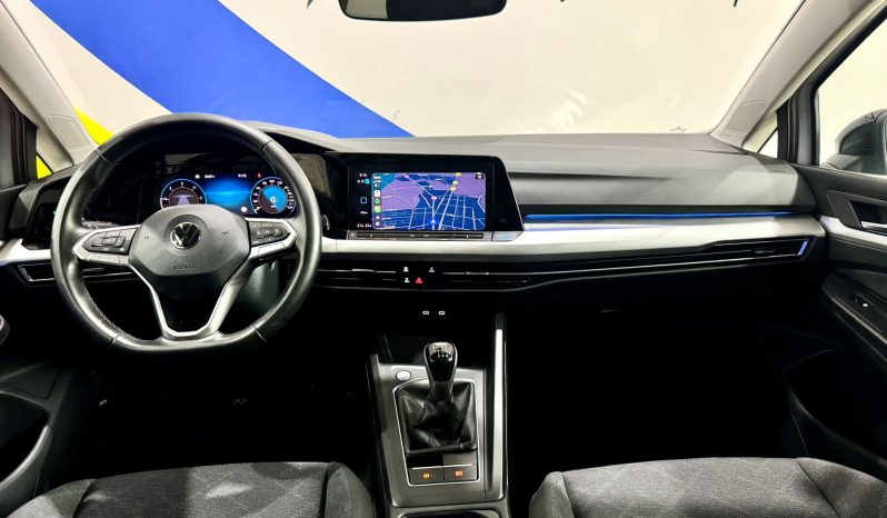 Volkswagen / Golf 2.0 TDI lleno