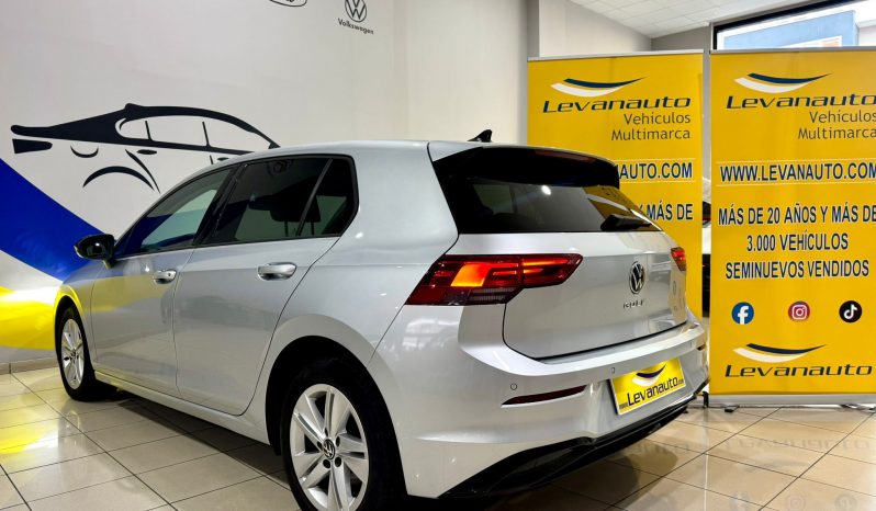 Volkswagen / Golf 2.0 TDI lleno