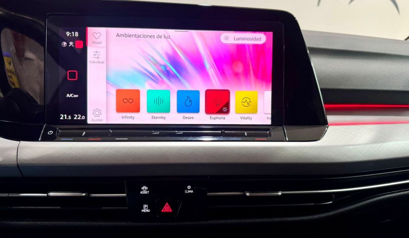 Volkswagen / Golf 2.0 TDI lleno