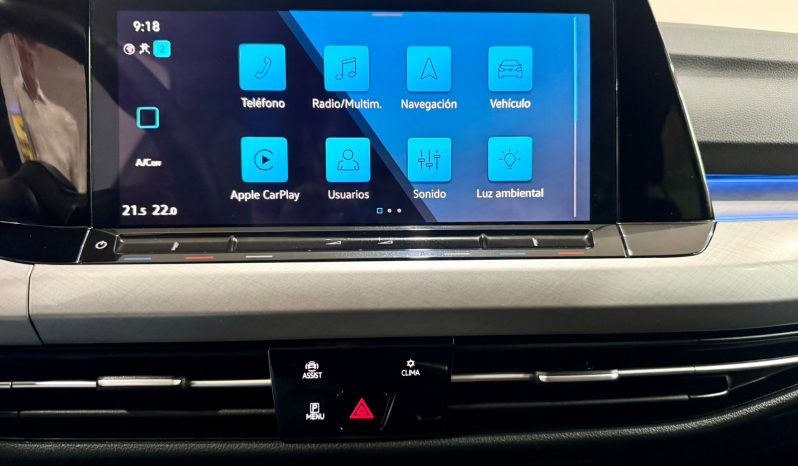 Volkswagen / Golf 2.0 TDI lleno