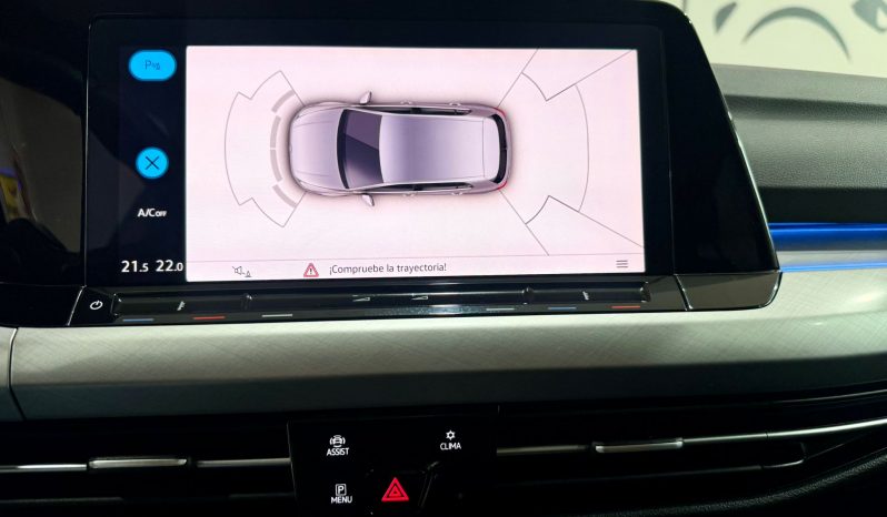 Volkswagen / Golf 2.0 TDI lleno