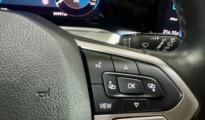 Volkswagen / Golf 2.0 TDI lleno