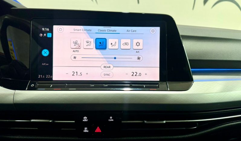 Volkswagen / Golf 2.0 TDI lleno