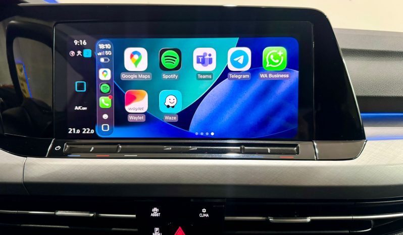 Volkswagen / Golf 2.0 TDI lleno