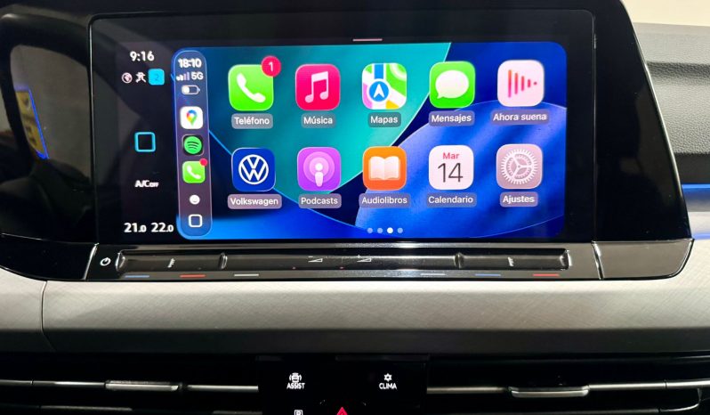 Volkswagen / Golf 2.0 TDI lleno