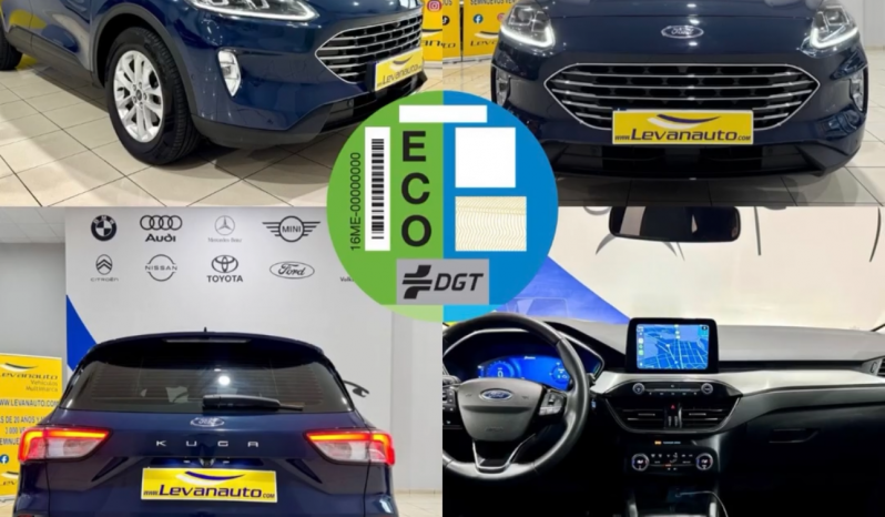 Ford / KUGA Titanium lleno