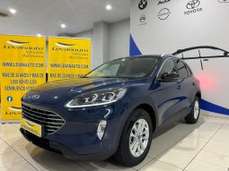 Ford / KUGA Titanium lleno