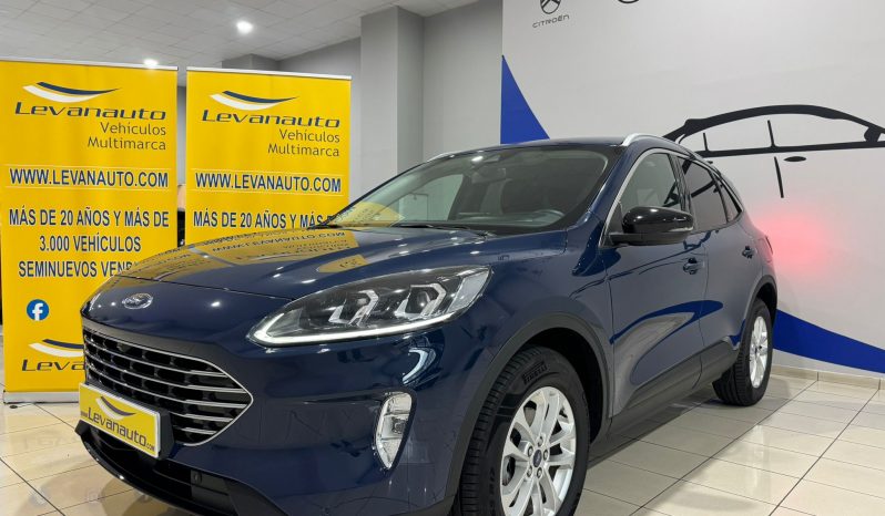 Ford / KUGA Titanium lleno