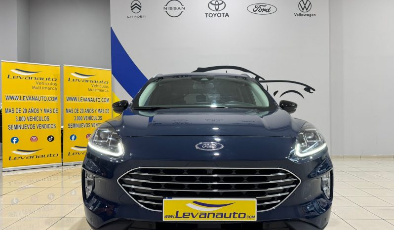 Ford / KUGA Titanium lleno