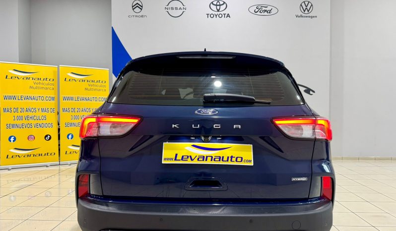 Ford / KUGA Titanium lleno