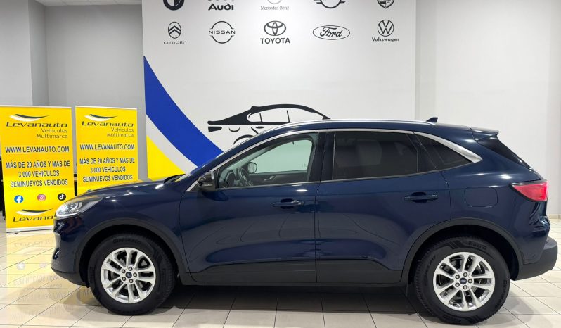 Ford / KUGA Titanium lleno