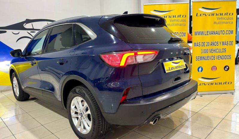 Ford / KUGA Titanium lleno