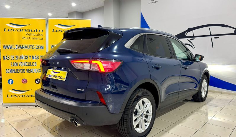 Ford / KUGA Titanium lleno
