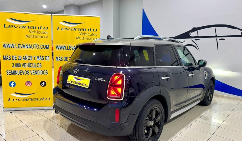 Mini / Countryman Cooper SE ALL4 lleno