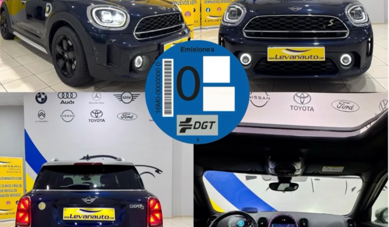 Mini / Countryman Cooper SE ALL4 lleno