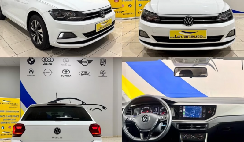 Volkswagen / Polo TSI lleno