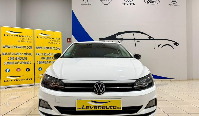 Volkswagen / Polo TSI lleno