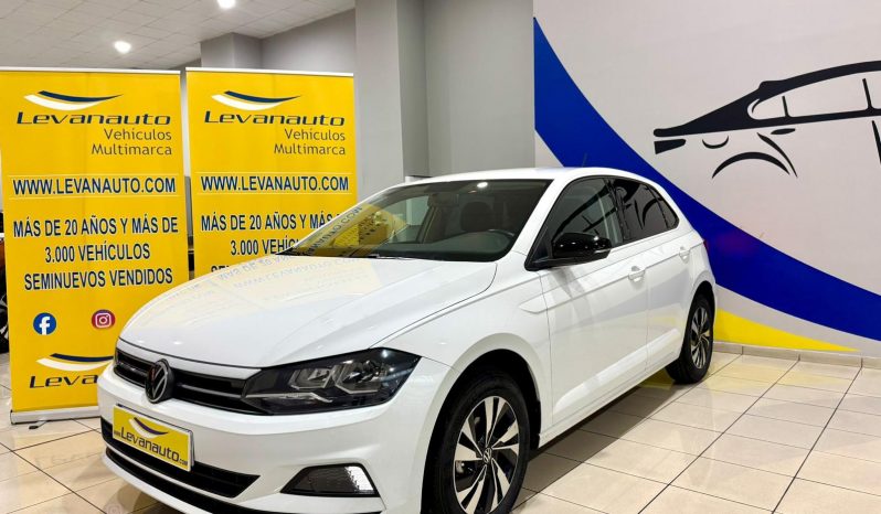 Volkswagen / Polo TSI lleno