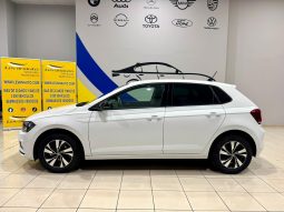 Volkswagen / Polo TSI lleno