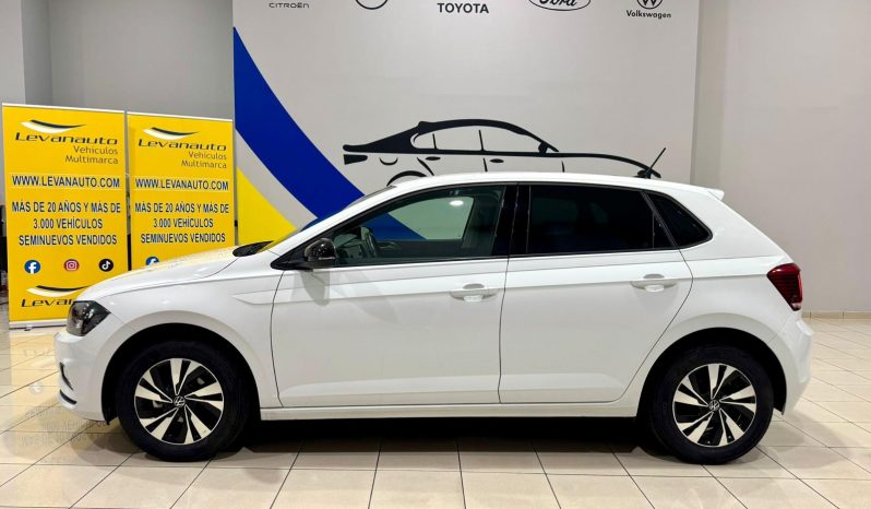Volkswagen / Polo TSI lleno